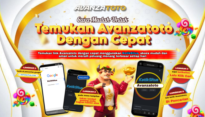 KETIKSITUS AVANZATOTO